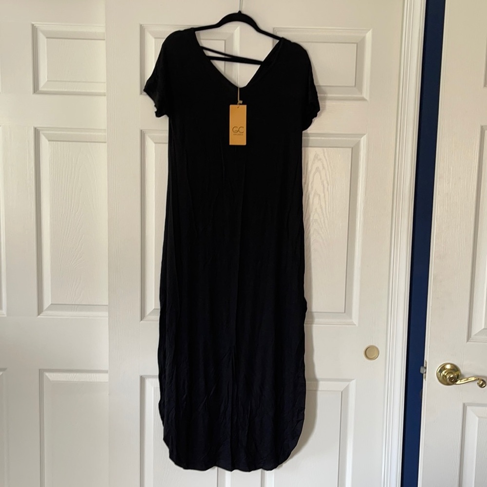 GC by Grecerelle Maxi Dress